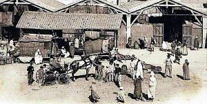 2373- Oran - Marche du Village Negre2
